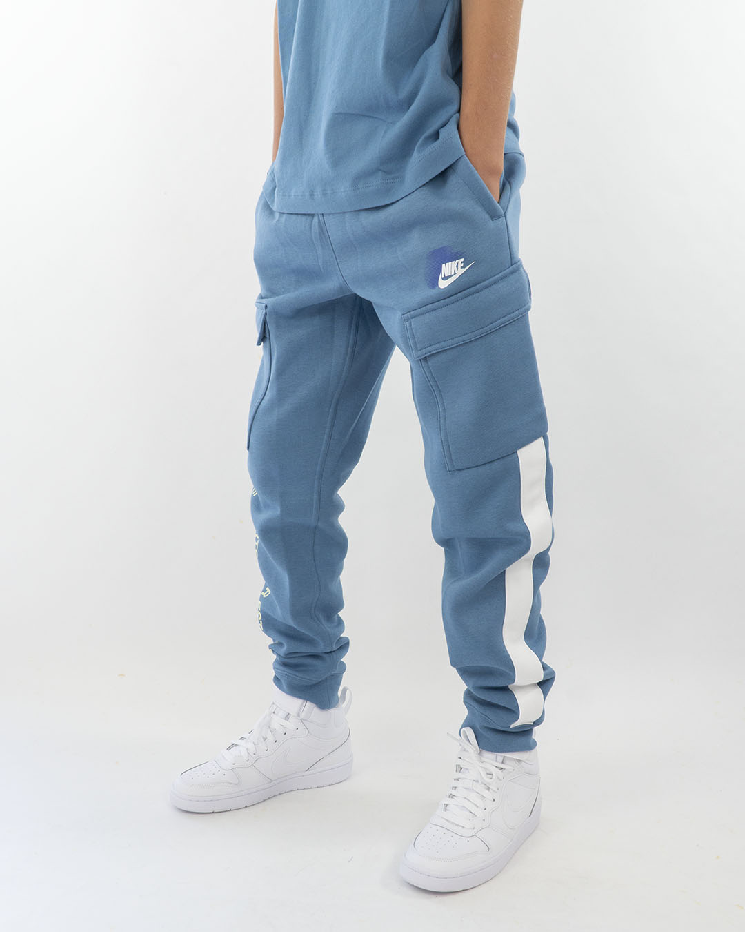 Pantaloni cargo felpati NIKE