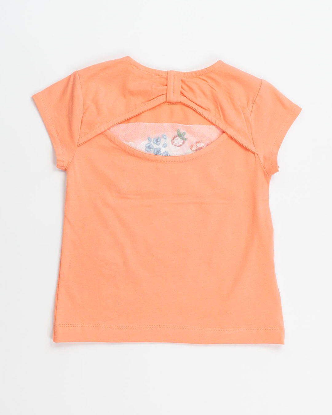 T-Shirt manica corta applicazioni