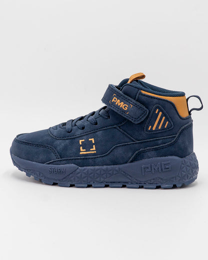 Scarpe alta in ecopelle effetto scamosciatoPRIMIGI