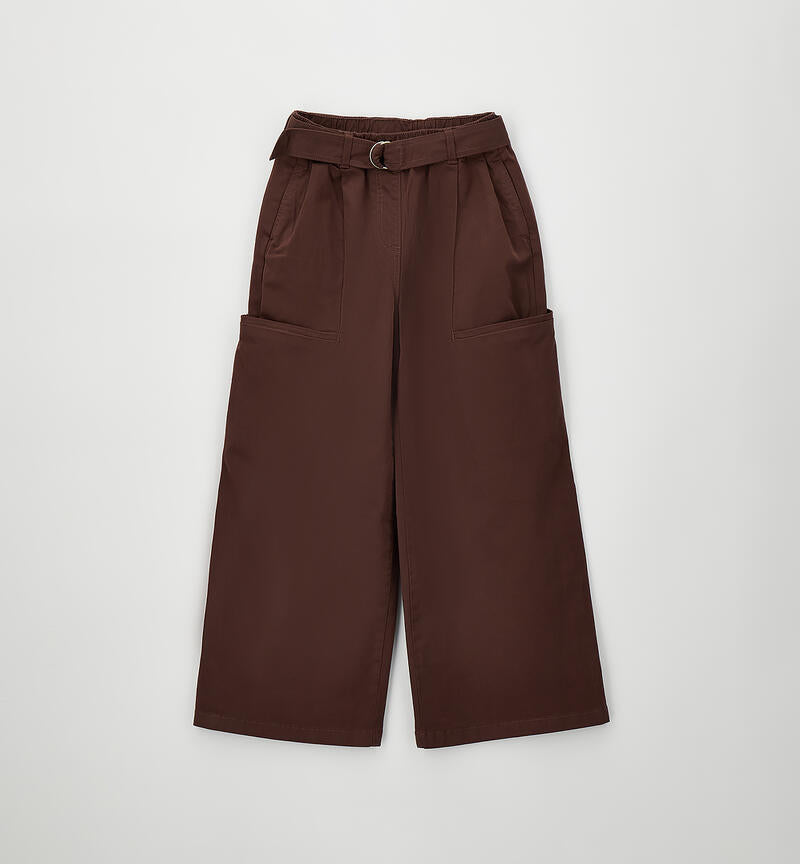 Pantaloni con cintura art. 0.H455-1244 SARABANDA