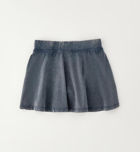 Gonna con pantaloncino art.4G747-0564 I DO