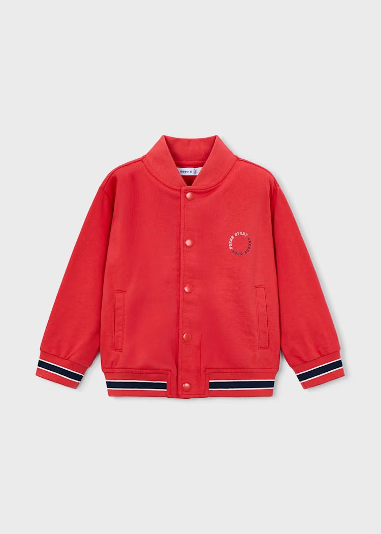 Felpa leggera tipo college art.3440-91 MAYORAL