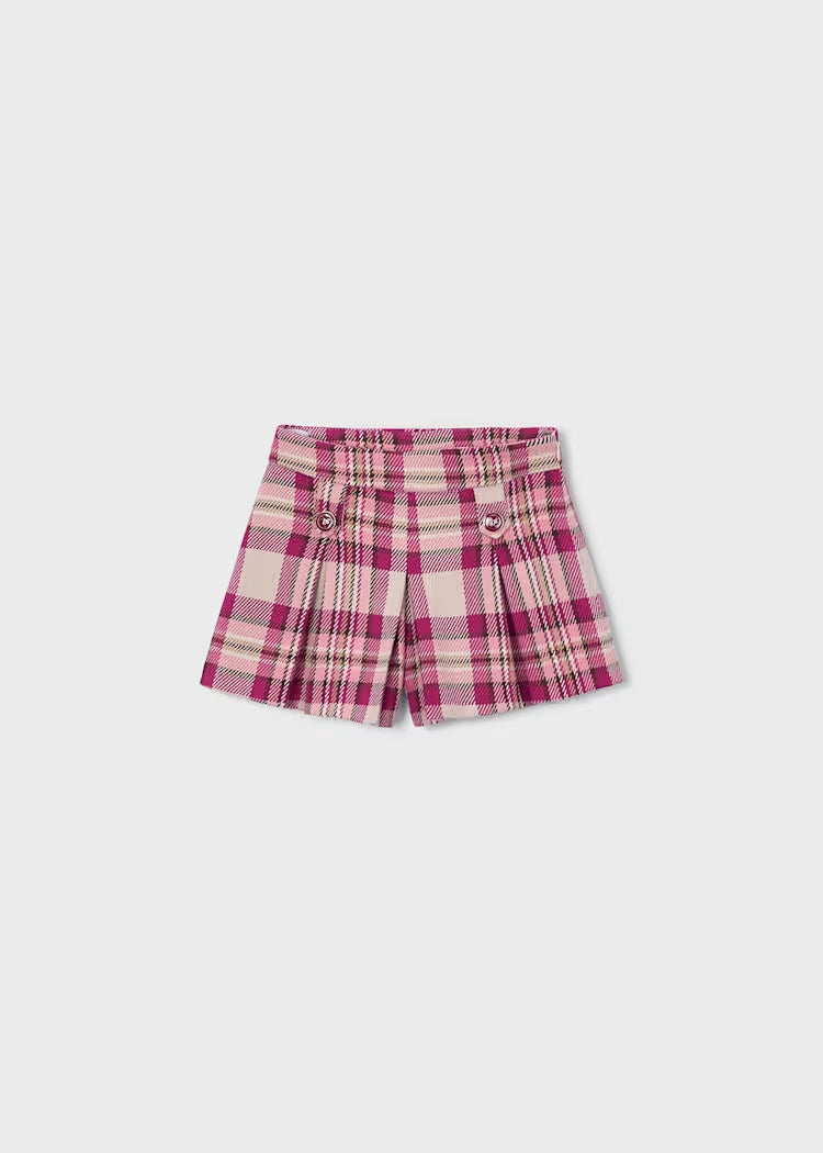 Short a quadri foderato  art.4.229-043 MAYORAL