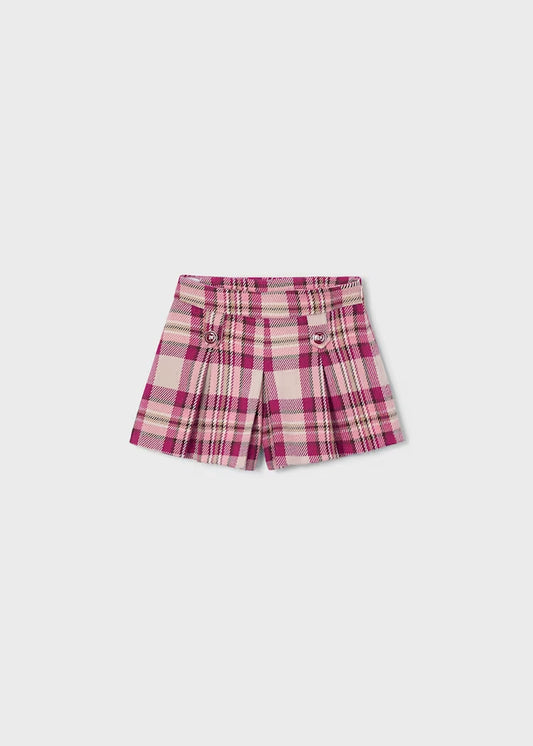 Short a quadri foderato  art.4.229-043 MAYORAL