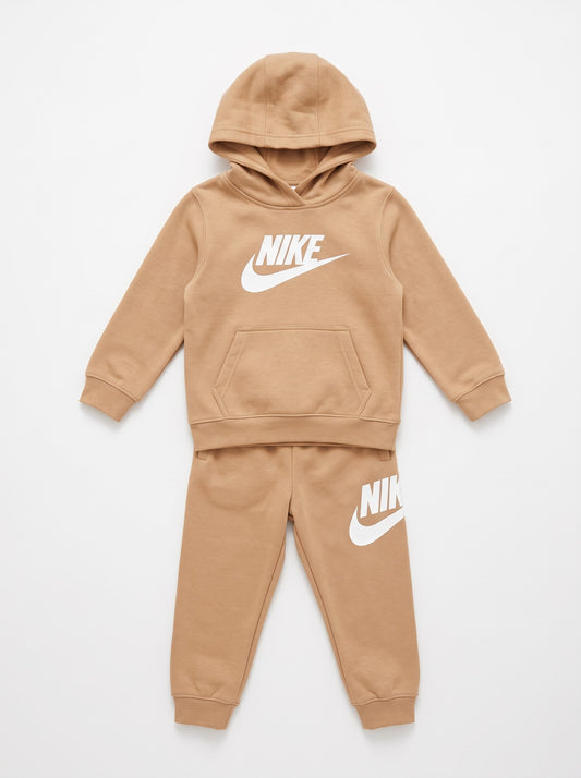 Tuta felpata con cappuccio art.86L135-X0L NIKE