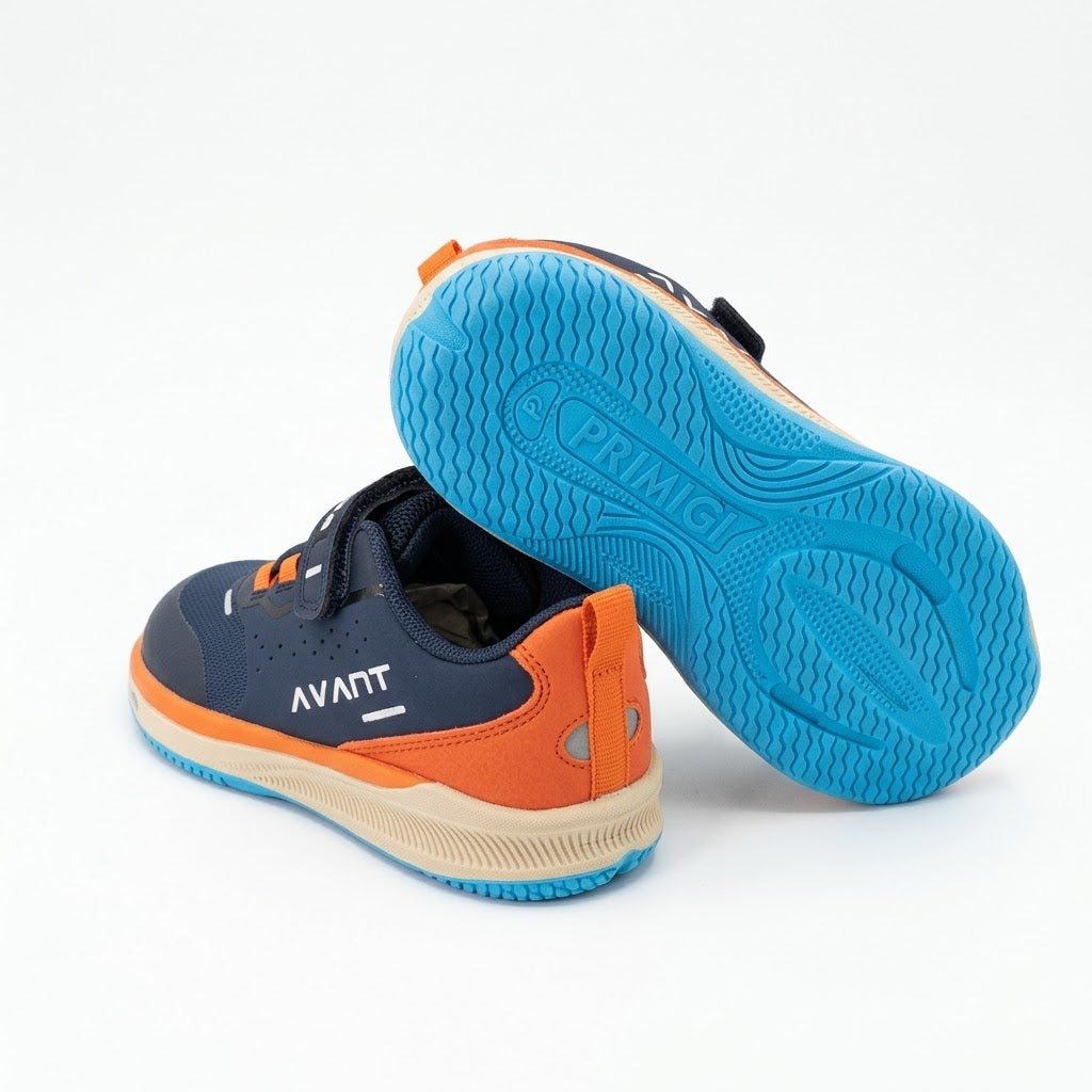 Scarpe bicolor in ecopelle art.2455044 PRIMIGI