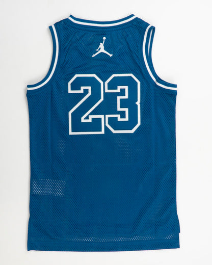 Canotta tipo basket con numero