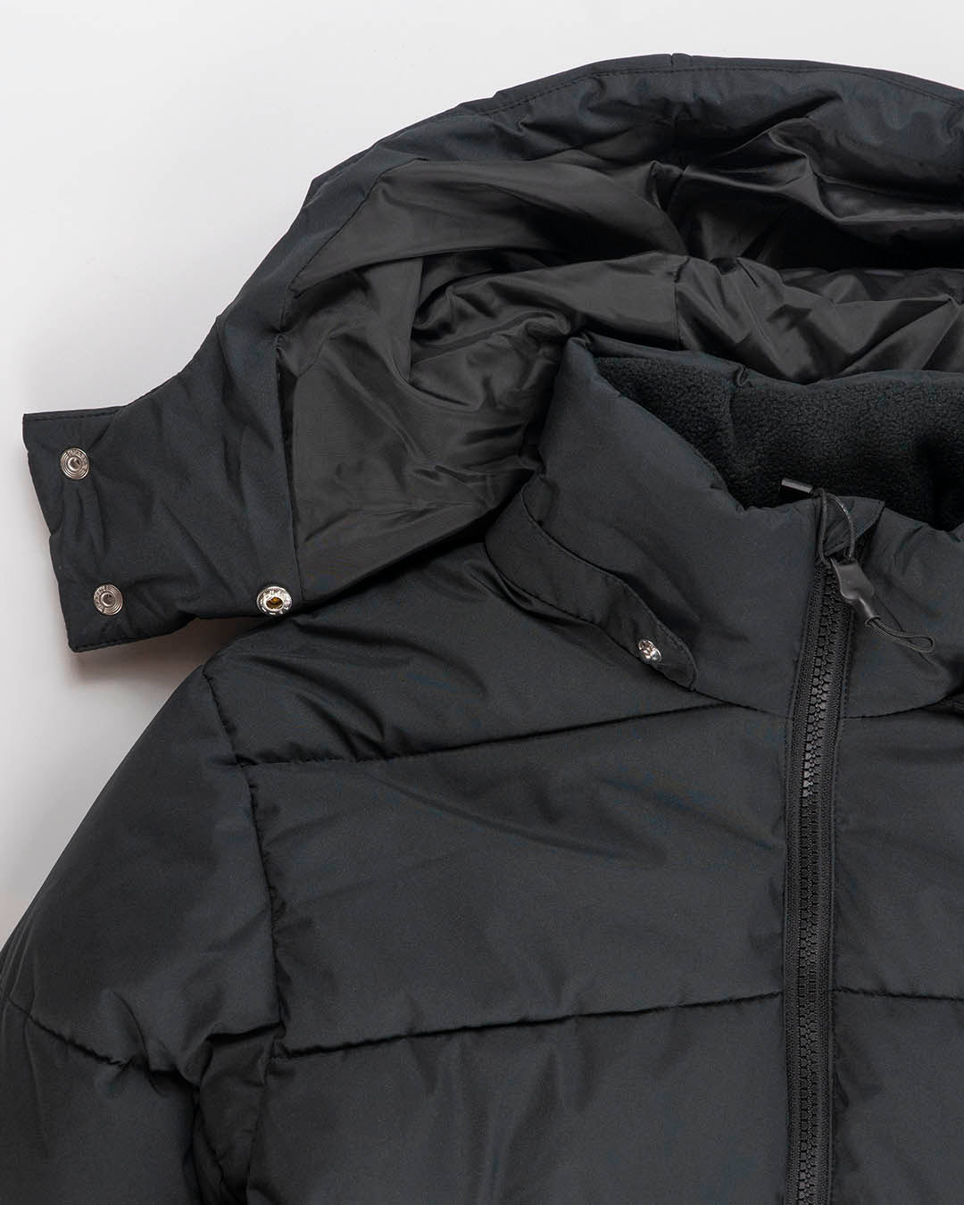 Giaccone imbottito con cappuccio avvolgenteMAYORAL