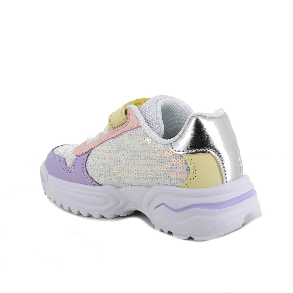 Scarpa con strass e paillettes 1467022 PRIMIGI