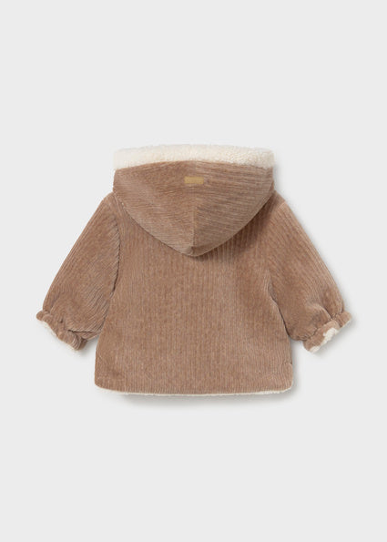 Giacca reversibile in velluto art.2.412-057MAYORAL