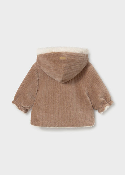 Giacca reversibile in velluto art.2.412-057MAYORAL