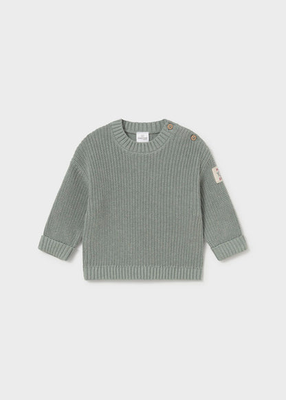 Maglione a treccine art.2.367-034 MAYORAL