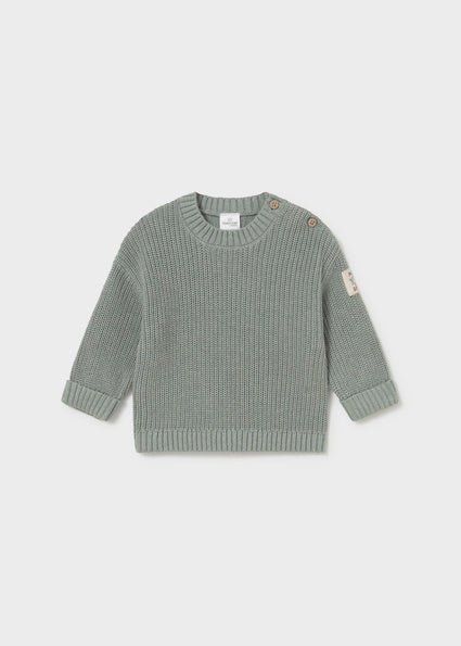 Maglione a treccine art.2.367-034 MAYORAL