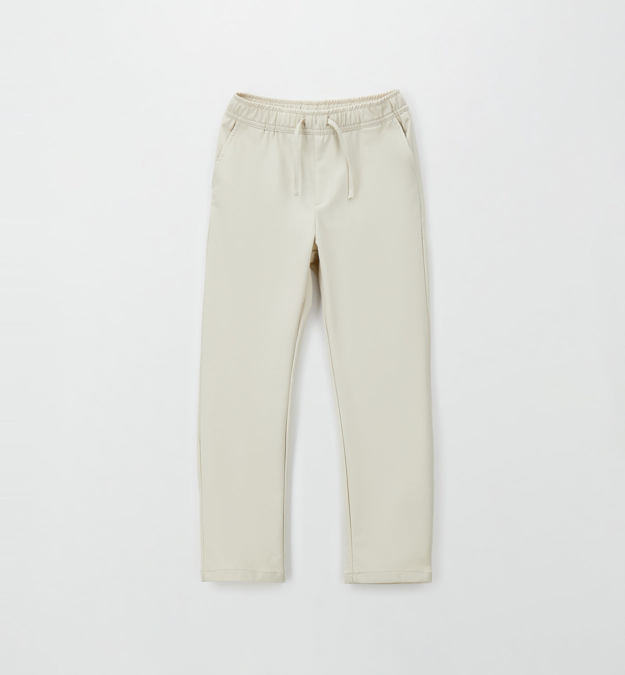 Pantaloni elasticizzati relaxed fit I DO