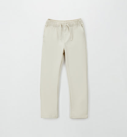Pantaloni elasticizzati relaxed fit I DO