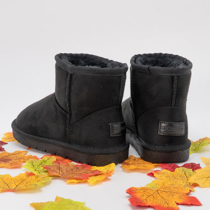 Boot foderato in ecopelliccia GRUNLAND