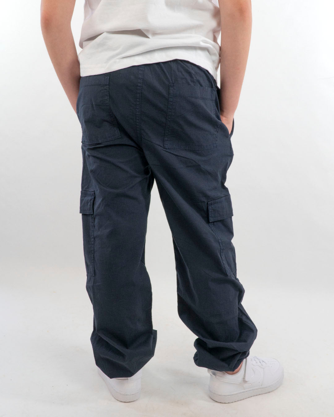 Pantalone cargo con elastico in vita MAYORAL