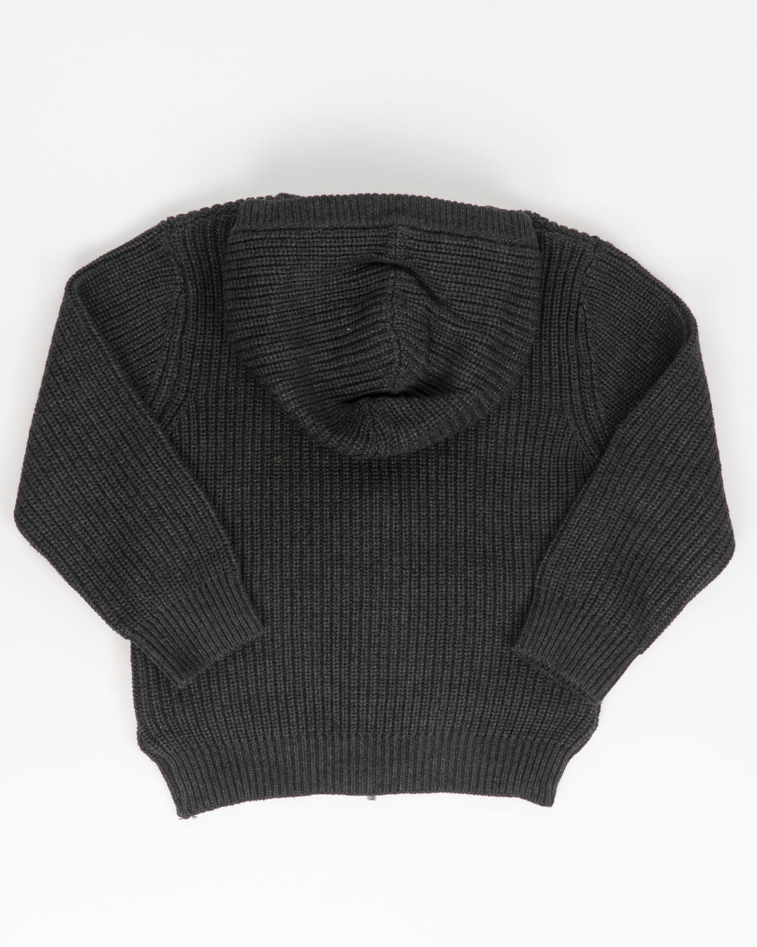 Cardigan con cappuccio e zip  MAYORAL