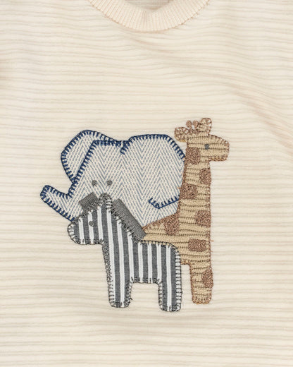 Completo 3 pz. in ciniglia con berretto MAYORAL