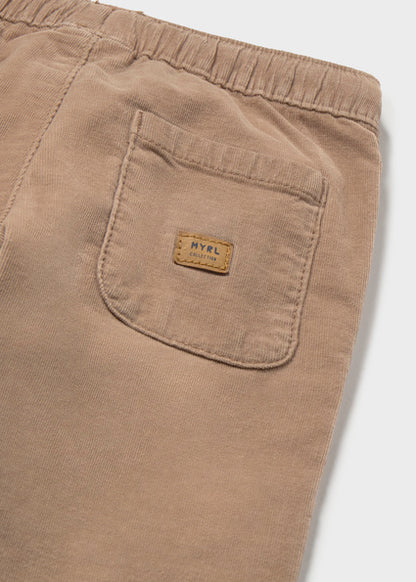 Pantalone in velluto foderato art.2.546-077MAYORAL