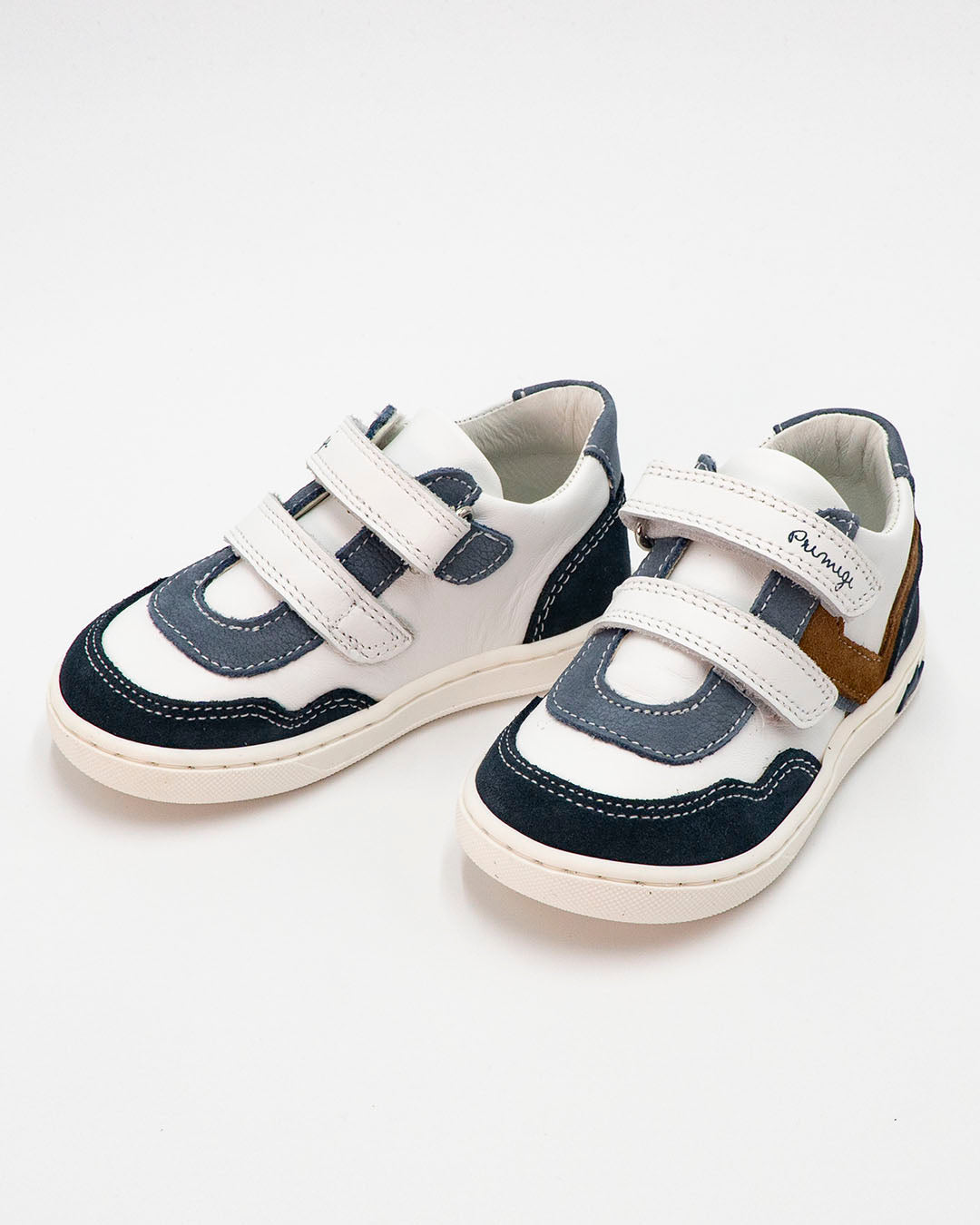Scarpe  in pelle multicolor con strappi PRIMIGI