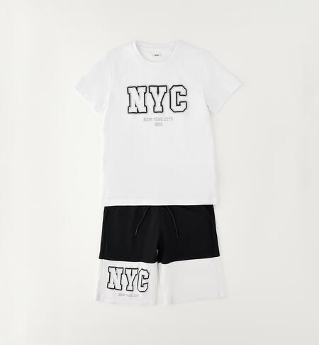 Completo 2 pz. NYC art.4G817-0113 I DO