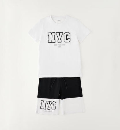 Completo 2 pz. NYC art.4G817-0113 I DO