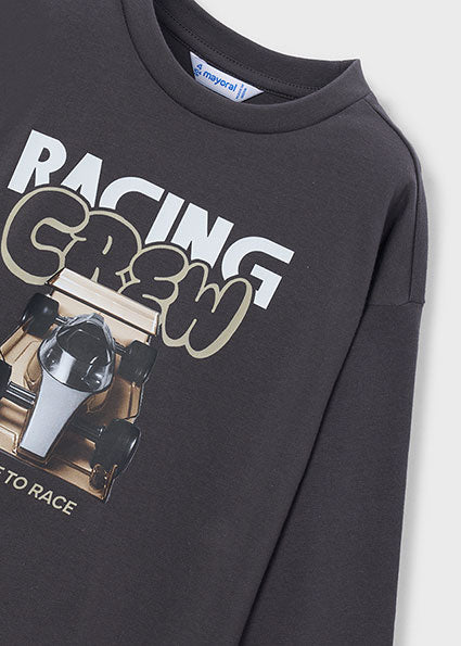 T-shirt Racing crew art.4020-61 MAYORAL