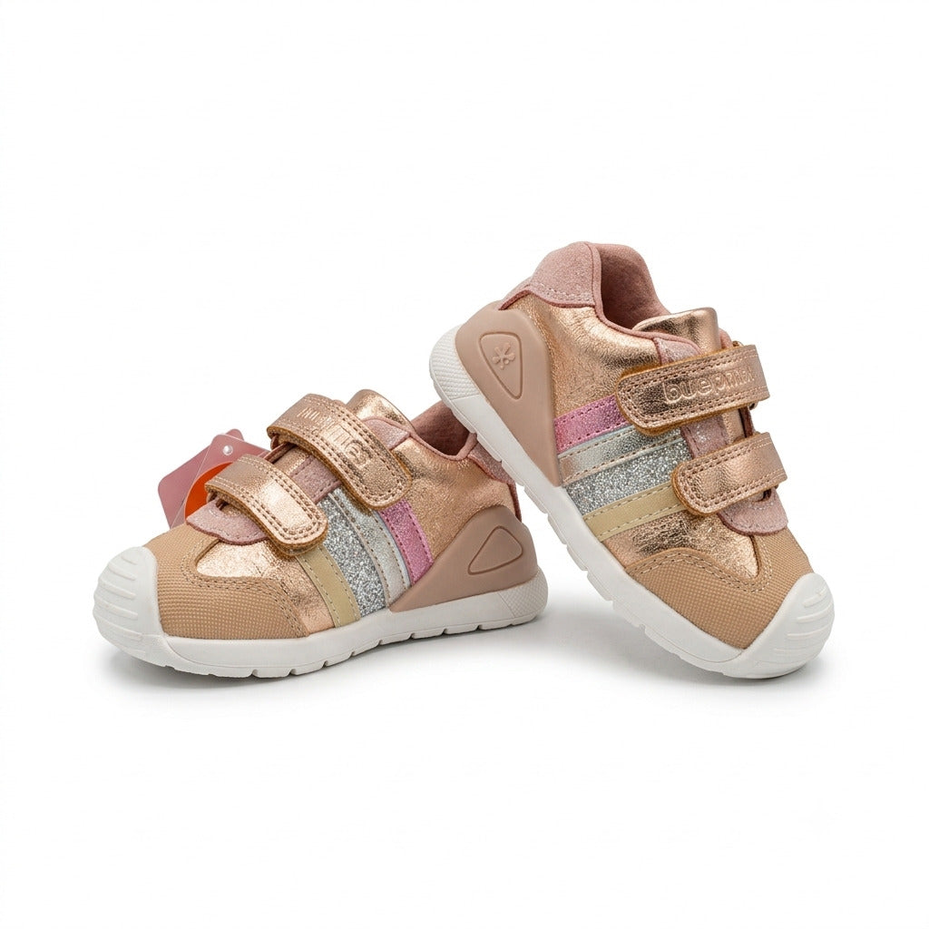 Scarpe primipassi art.261131-F665 BIOMECANICS