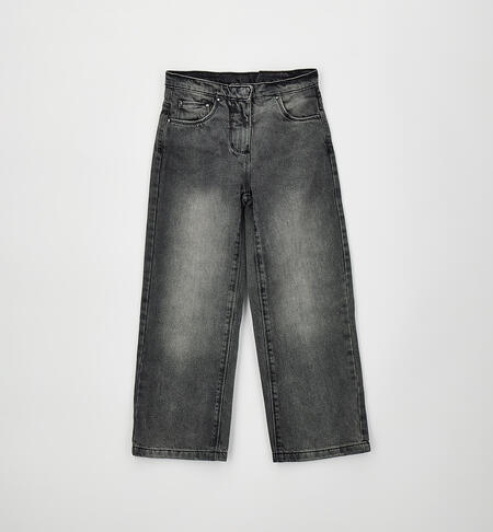 Jeans con effetto stinto art.4.H724-7919 I DO