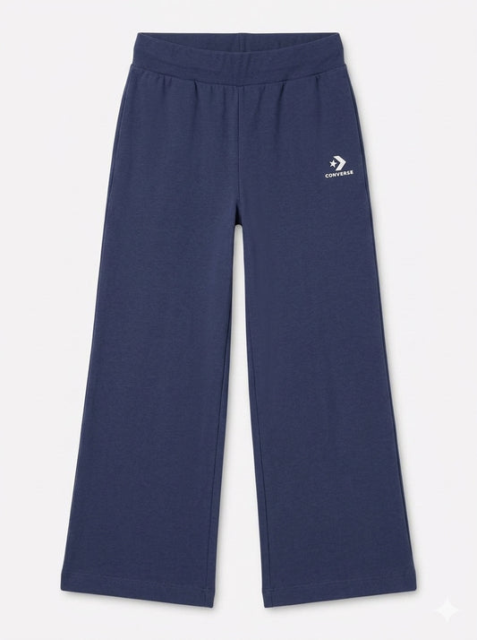 Pantaloni morbidi elasticizzati a costine CONVERSE