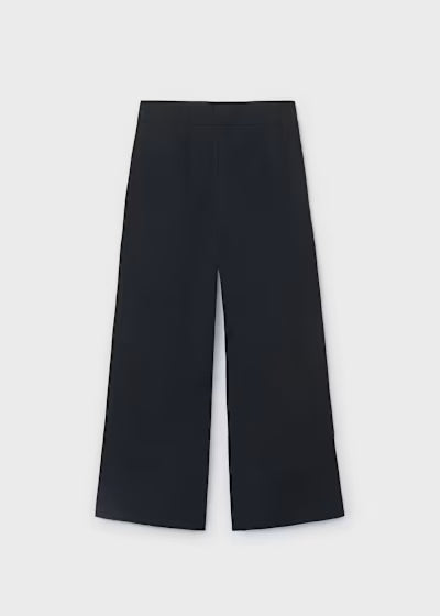 Pantaloni fluidi con fibbie in vita MAYORAL