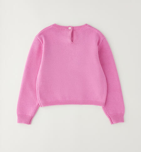 Maglione con orsetti in pelo art.4.H320-2415 I DO