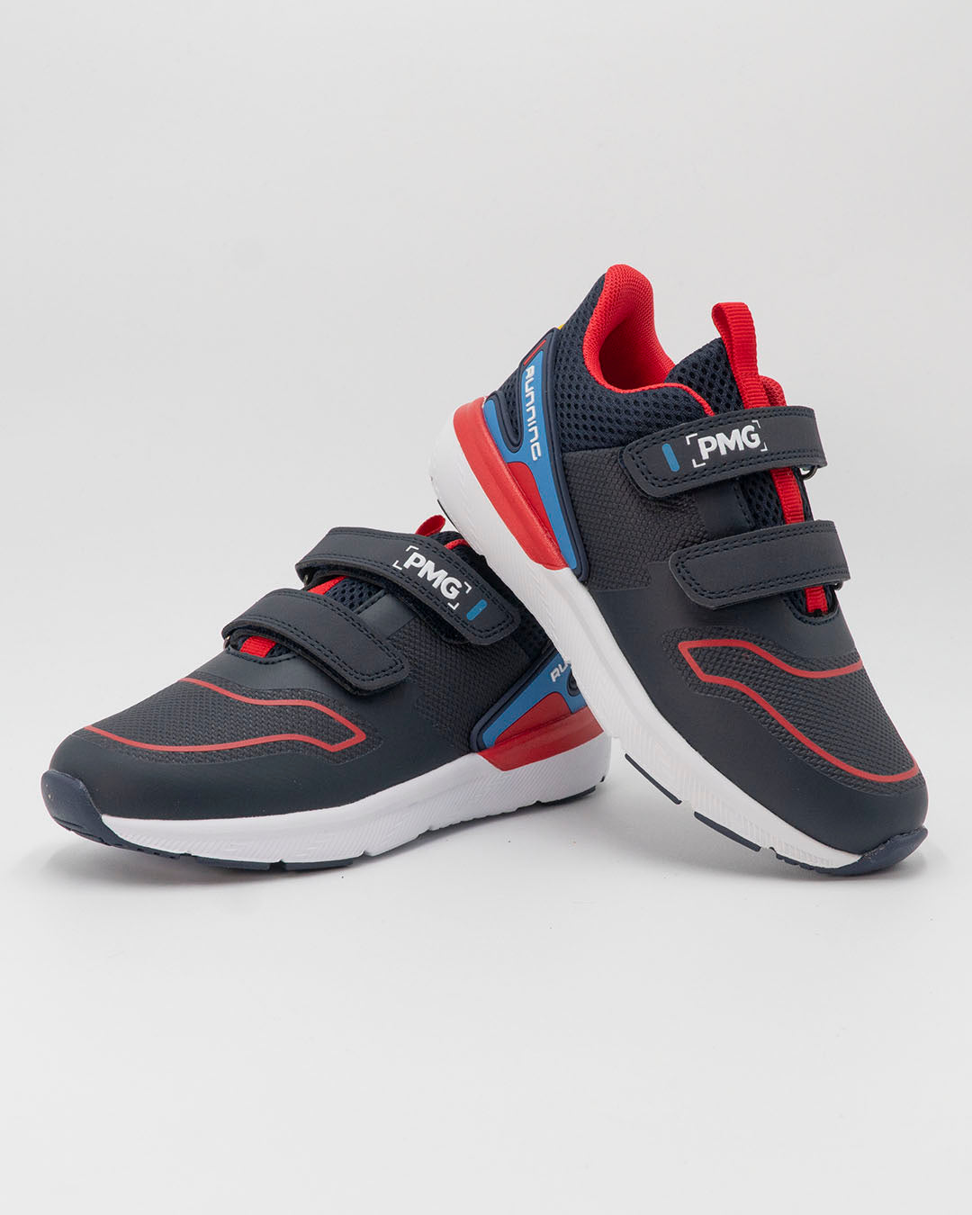 Scarpe in ecopelle con inserti colorati PRIMIGI