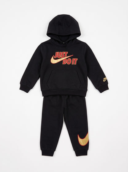 Tuta 2 pz. felpata JUST DO ITart.86P458-023 NIKE