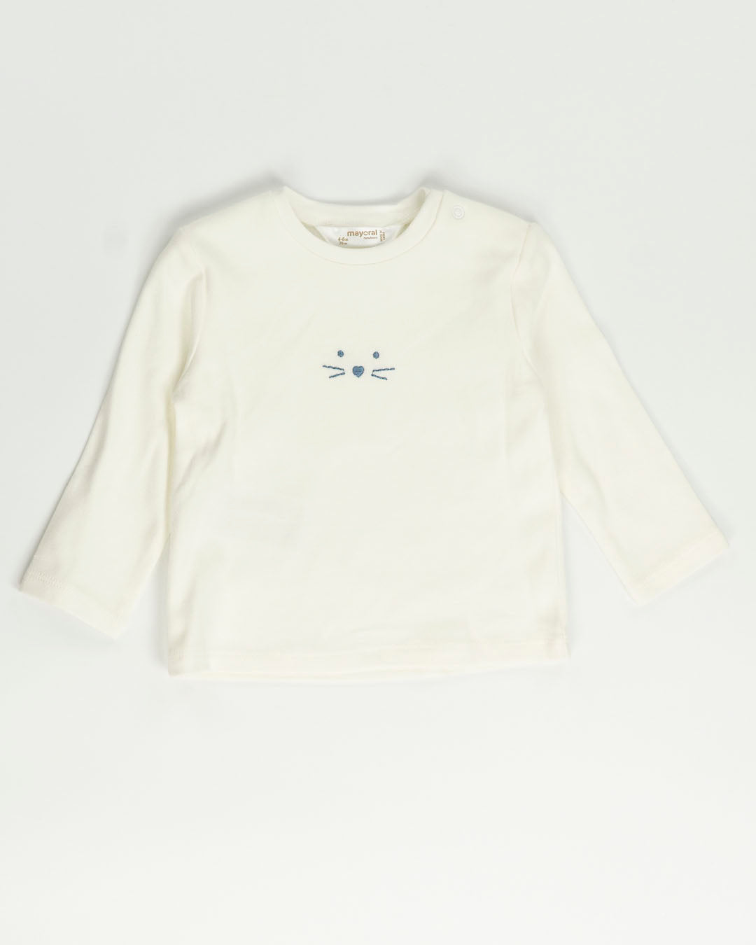 Tuta 3 pz. felpata con coniglietti MAYORAL