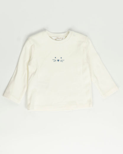 Tuta 3 pz. felpata con coniglietti MAYORAL