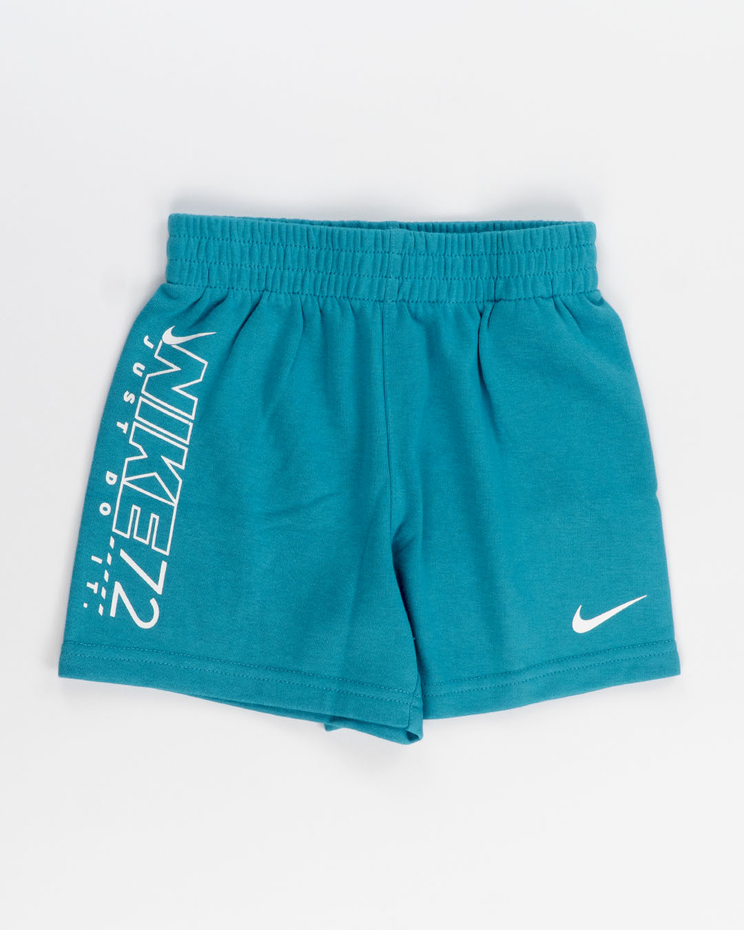 Completo 2 pz. con t-shirt fluo  NIKE