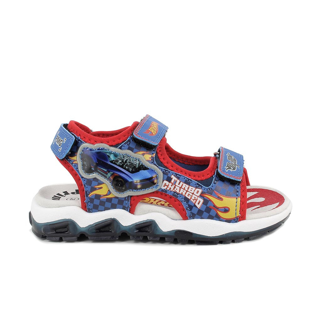 Sandalo hot Wheels PRIMIGI