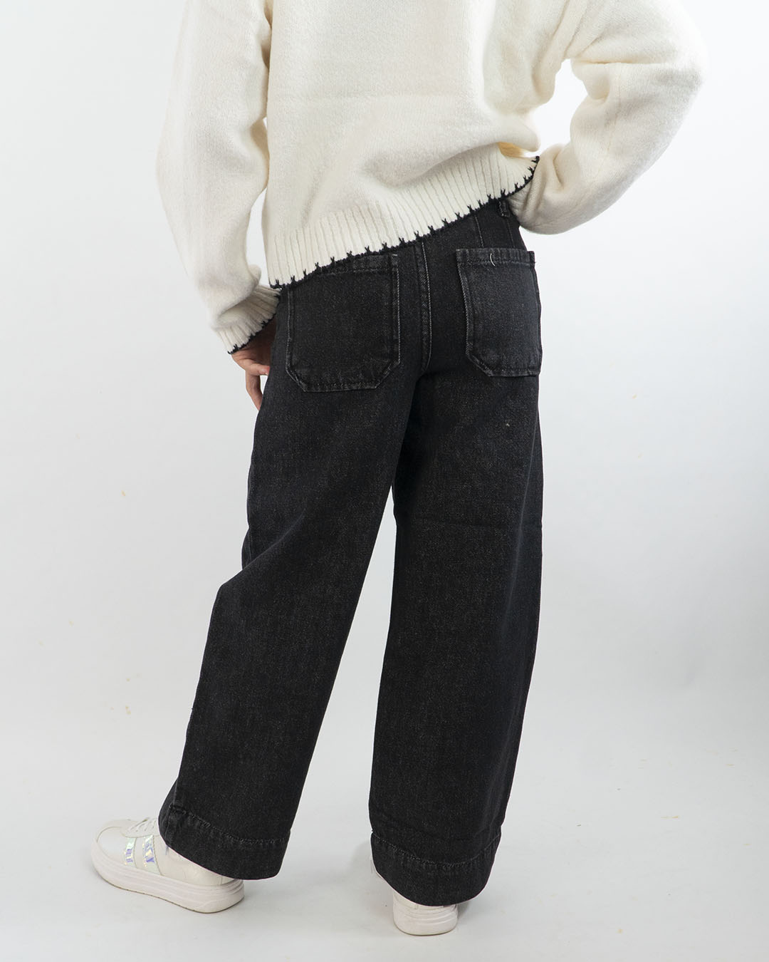 Jeans a gamba larga MAYORAL
