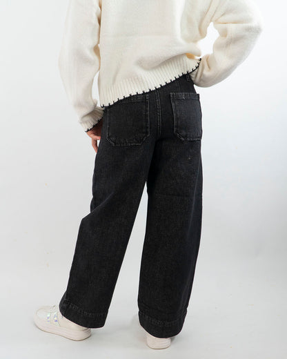 Jeans a gamba larga MAYORAL