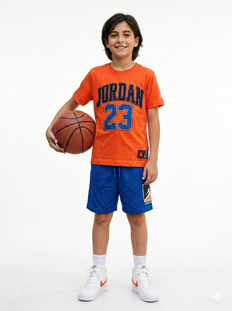 T-shirt con numero 23 art.95A088-H07 JORDAN
