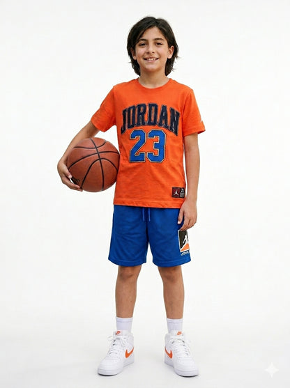 T-shirt con numero 23 art.95A088-H07 JORDAN
