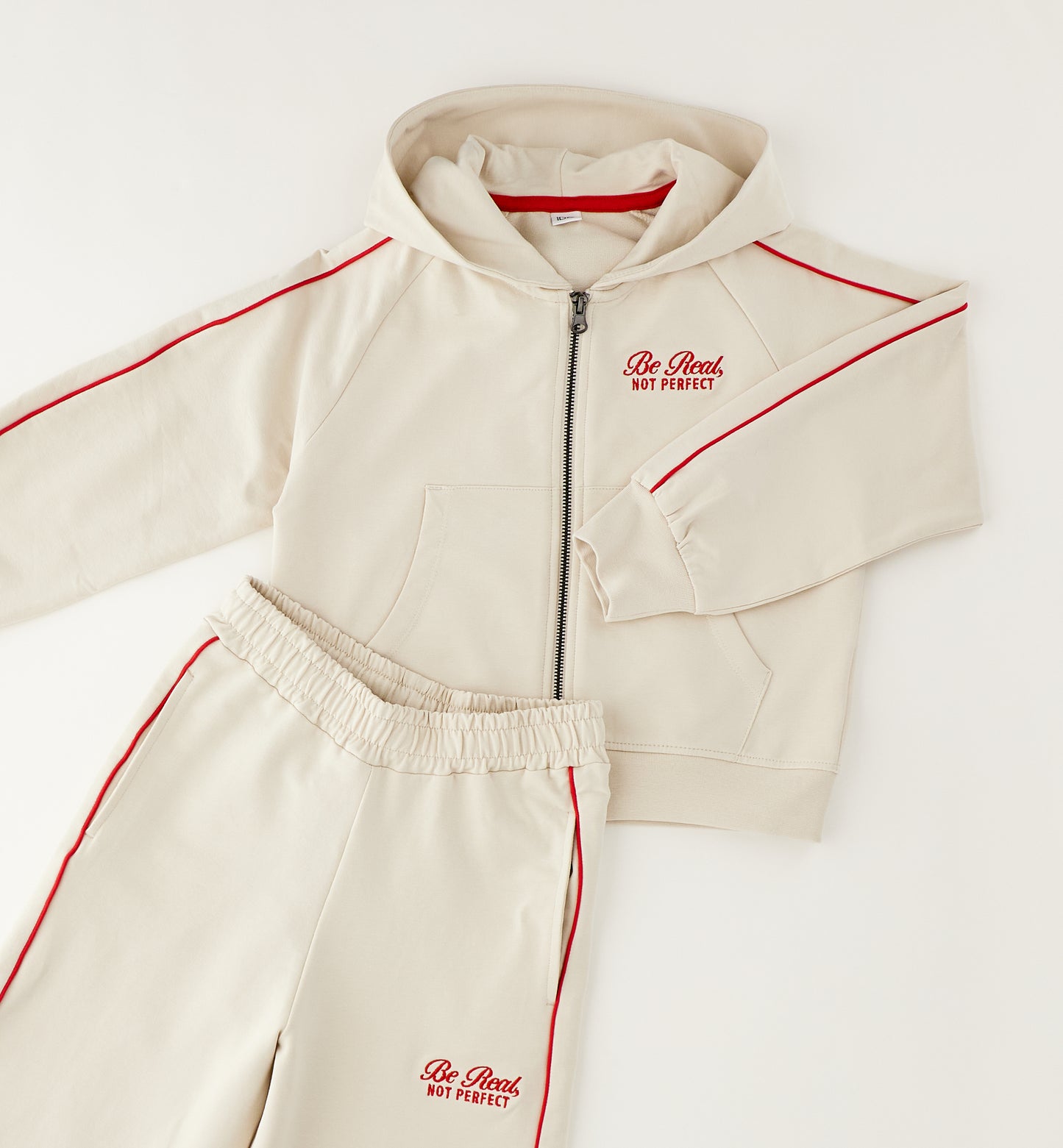 Tuta leggera con felpa corta art.4G860-0164 I DO