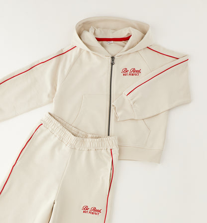 Tuta leggera con felpa corta art.4G860-0164 I DO