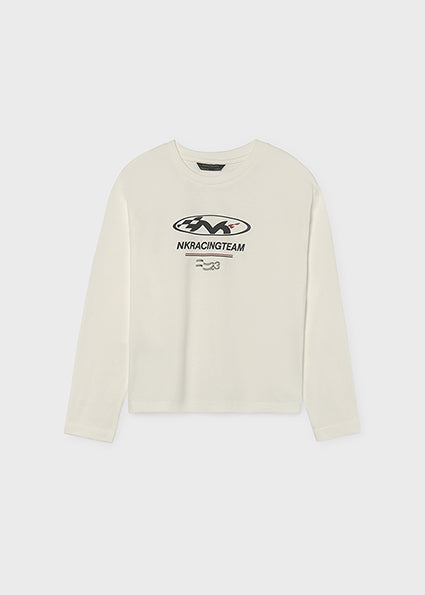 T-shirt Racing team art.7.049-055 MAYORAL