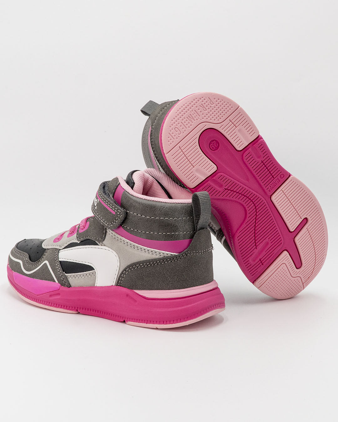 Scarpe alte con inserti multicolor PRIMIGI