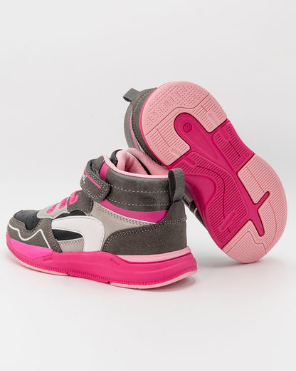 Scarpe alte con inserti multicolor PRIMIGI