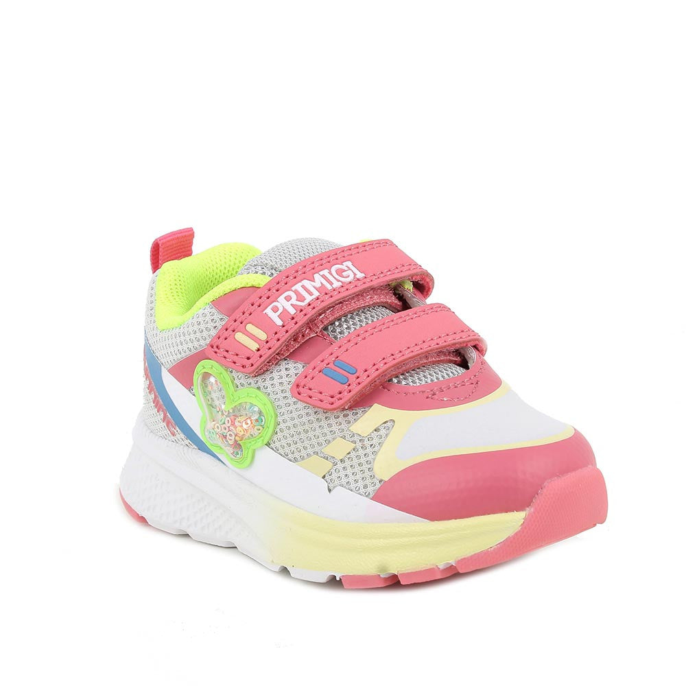 Scarpe lurex con farfalla art.1446522 PRIMIGI