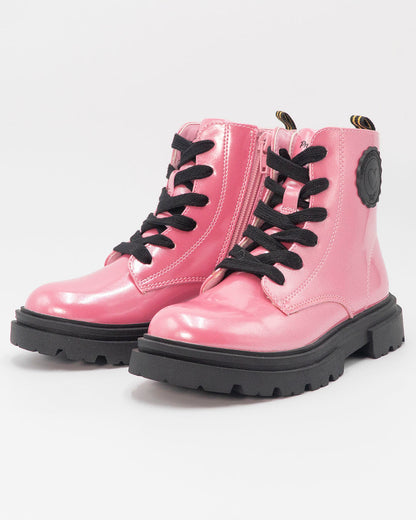 Anfibio glitterato con zip laterale PRIMIGI